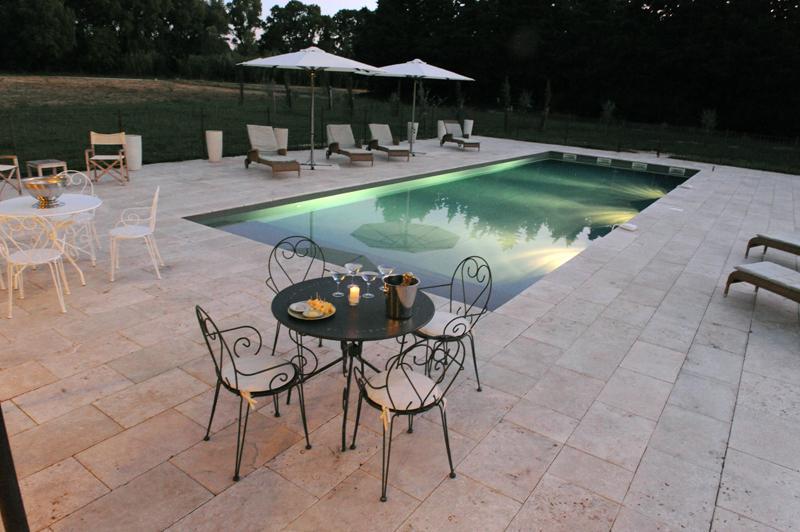Domaine De Rochegude Villa Avignon Ruang foto