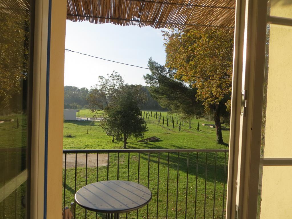 Domaine De Rochegude Villa Avignon Ruang foto