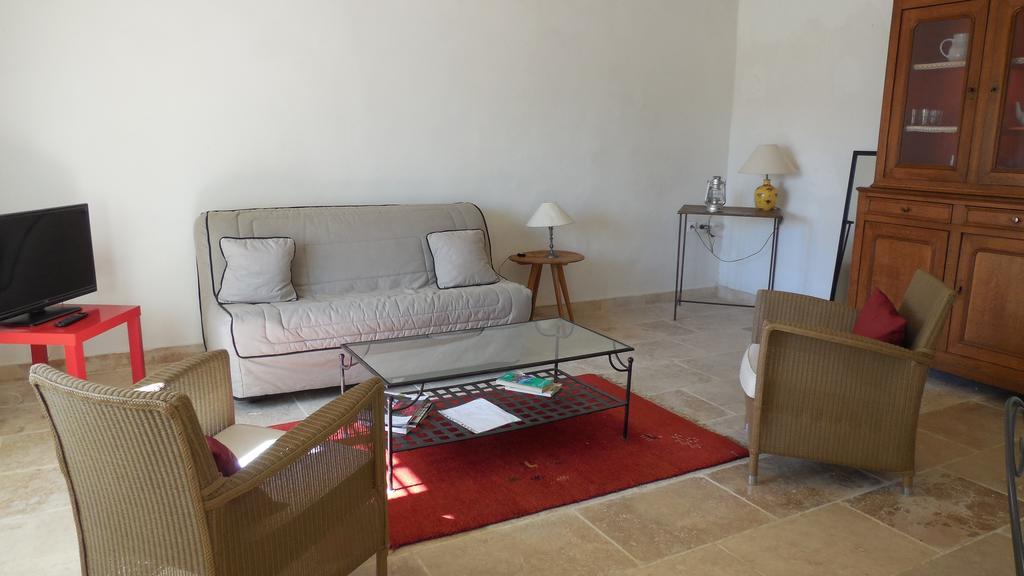 Domaine De Rochegude Villa Avignon Ruang foto