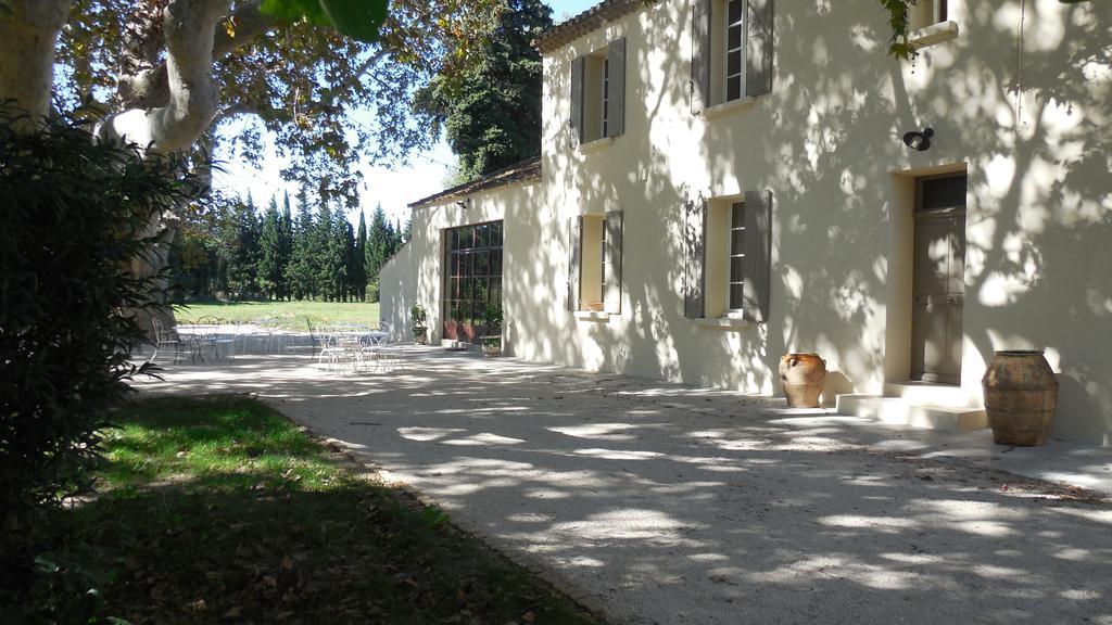 Domaine De Rochegude Villa Avignon Ruang foto