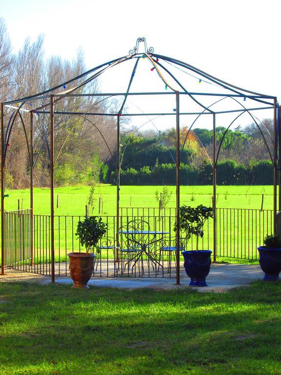 Domaine De Rochegude Villa Avignon Bagian luar foto