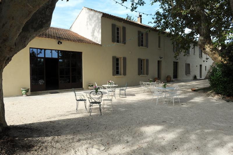 Domaine De Rochegude Villa Avignon Bagian luar foto