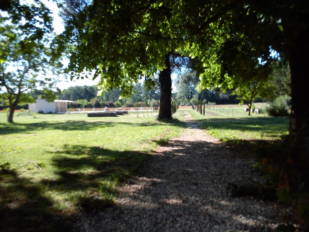 Domaine De Rochegude Villa Avignon Bagian luar foto