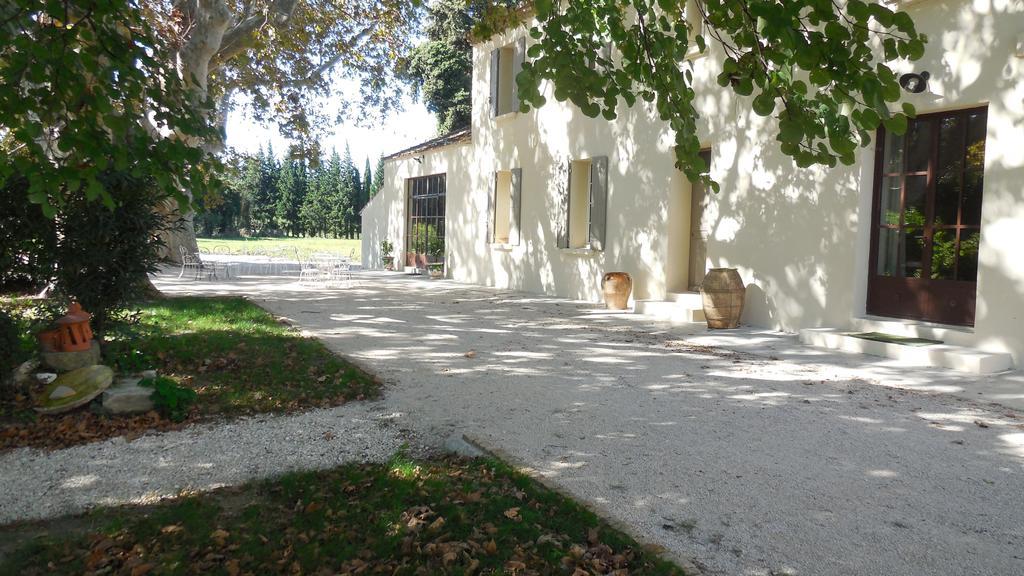 Domaine De Rochegude Villa Avignon Bagian luar foto