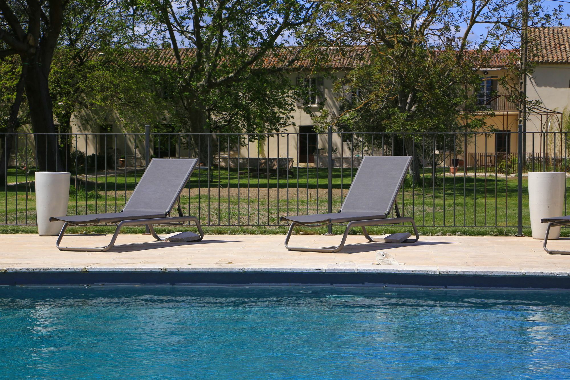 Domaine De Rochegude Villa Avignon Bagian luar foto